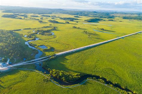 嫩江到漠河多少公里：距离与探索的旅程